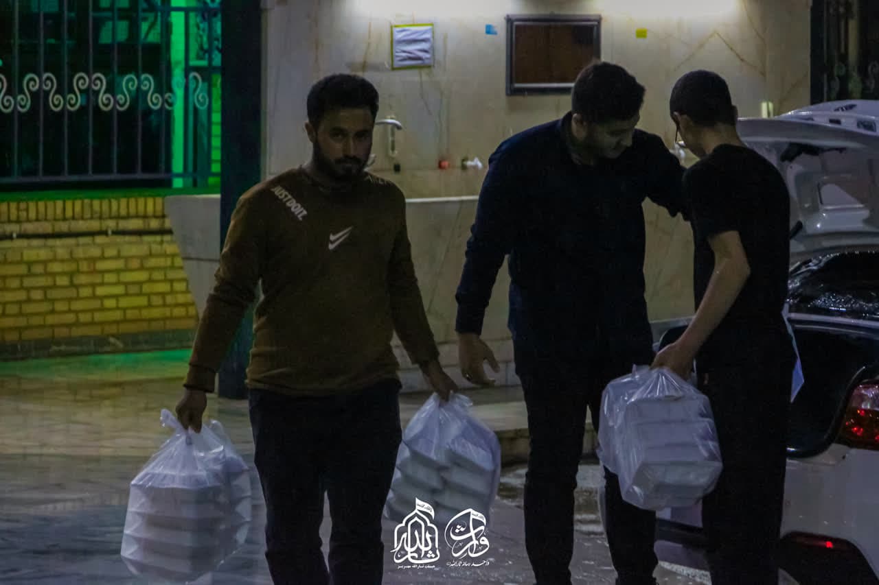 هیئت ثارالله مهریز